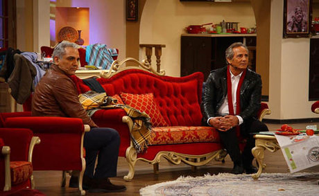 حاشیه‌هایی برای «دورهمی» مهران مدیری 