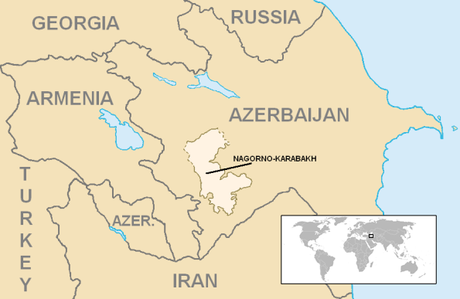 جمهوری آذربایجان حضور مزدوران سوری در خاک این کشور را رد کرد 