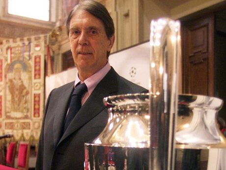 چزاره مالدینی در 84 سالگی درگذشت