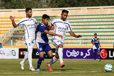 هفته نهم لیگ آزادگان/ رقابت تنگاتنگ در صدر جدول