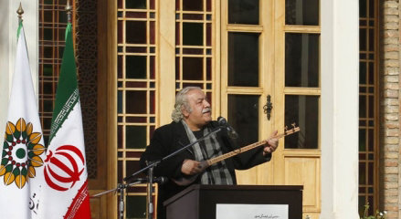 «سوگ آواهای کهن» به روایت رسول نجفیان در ۱۰ شب