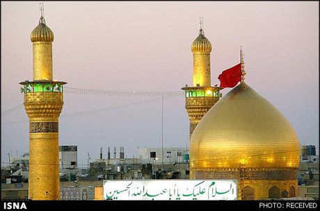 افزایش ارتفاع گنبد امام حسین(ع) در دستور کار ‌