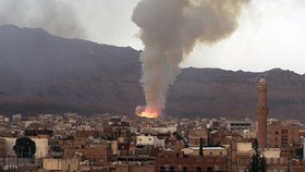 ادامه نقض آتش‌بس در یمن از سوی عربستان