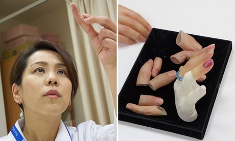 ساخت انگشت برای یاکوزاها در ژاپن