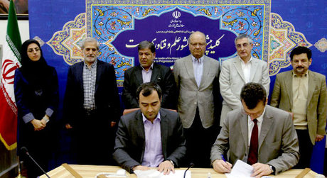 گسترش فعالیت‌های مشترک ایران و فرانسه در حوزه آب و خشکسالی