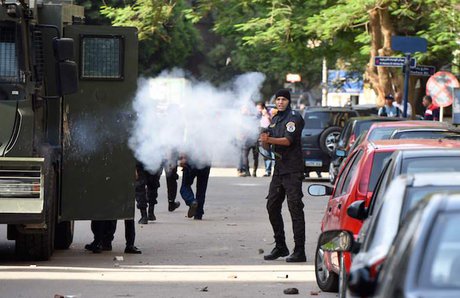 انتقاد عفو بین‌الملل از اروپایی‌ها به دلیل فروش سلاح به مصر