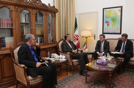 امیرعبداللهیان: تهران از گفت‌وگوهای ژنو حمایت می‌کند