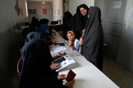 مرحله دوم انتخابات مجلس در استان‌ها - همدان