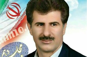 کاظم‌زاده: مرز دهلران قبل از اربعین امسال بازگشایی شود