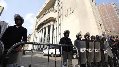 محاکمه 237 مصری به اتهام اعتراض به واگذاری جزایر تیران و صنافیر به عربستان
