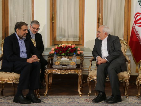 ظریف: هدف جهان اسلام باید دفع خطر رژیم صهیونیستی باشد