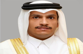 وزیر خارجه قطر: با ایران منافع مشترک داریم/بحران با ایران را باید از طریق گفت‌وگو حل کرد