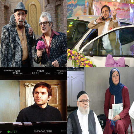 4 فیلم تازه به سینماها می‌آیند