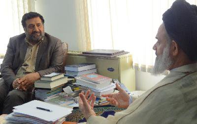 رسالت حوزه‌های علمیه و روحانیت همان رسالت معلمی پیامبر(ص) است