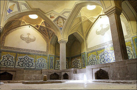 خانه‌ها و حمام‌های تاریخی چهارمحال و بختیاری را بیشتر بشناسید