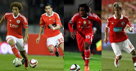 درآمدزایی رویایی باشگاه بنفیکا از فروش بازیکن + عکس