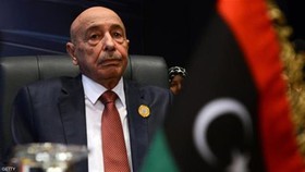اعلام حمایت قبایل شرق لیبی از رسیدن عقیله صالح به اداره شورای ریاستی