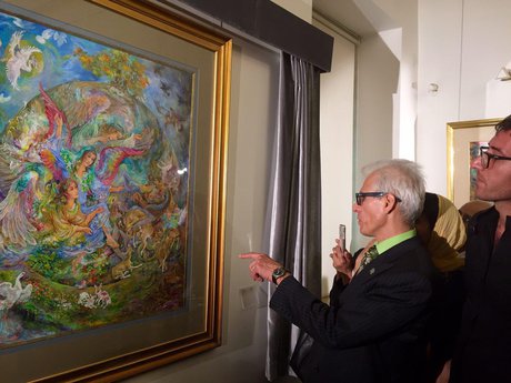 آیا هنر نزد ایرانیان است و بس؟