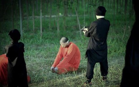 کودکان عضو داعش فرانسه را تهدید کردند + تصاویر