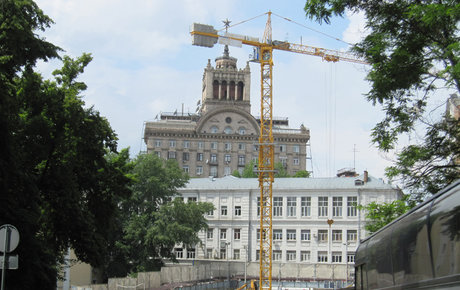 سفر رؤیایی به شهری در باغ!