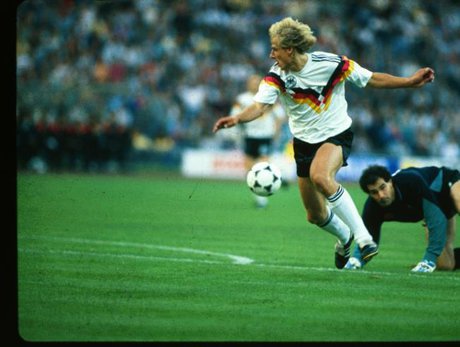 یورو 88، تنها افتخار اروپایی هلند