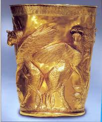 جام زرین کلاردشت؛ مهمانی از تاریخ هزاره مازندران