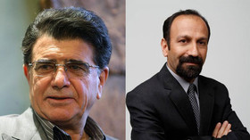 فرهادی، شجریان را به فرش قرمز آورد