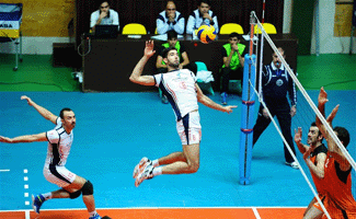 پخش تمام بازی‌های والیبال ایران در انتخابی المپیک