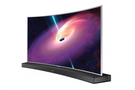 از ویژگی های ساندبار Curved سامسونگ چه می‌دانید؟