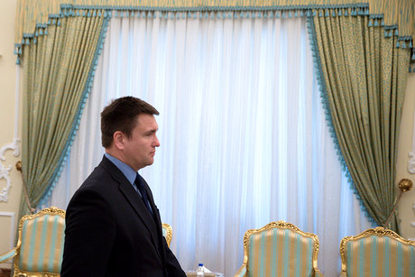 اوکراین: به دنبال حفظ روابط دیپلماتیک با روسیه هستیم