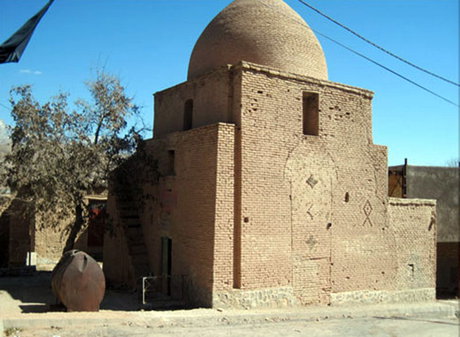 ثبت مسجد جامع بیداخوید در فهرست آثار ملی کشور