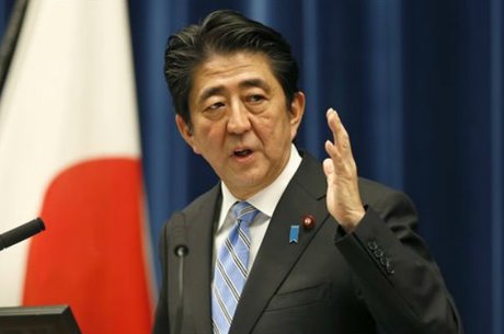 نخست وزیر ژاپن: پرتاب موشکی کره شمالی باید قویا محکوم شود