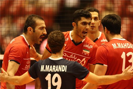 جدال شاگردان لوزانو با برزیل در گام اول لیگ جهانی