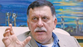 نخست وزیر لیبی: جهان ما را تنها گذاشته است