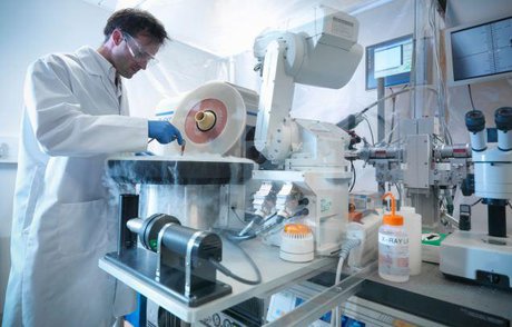 بینی مصنوعی با قابلیت بو کشیدن عفونت‌های خونی