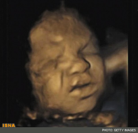 تمرین کودکان از درون رحم برای رویارویی با مشکلات جهان