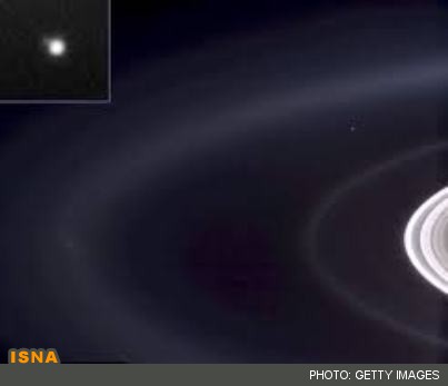 برای عکس دسته‌جمعی زمینی‌ها از بام «زحل» آماده شوید!