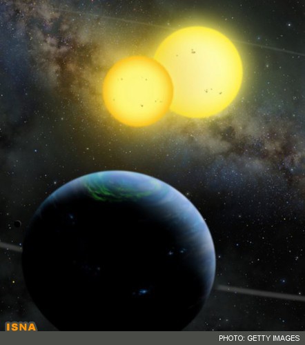 شانس بیشتر حیات در سیارات سیستم‌های دو ستاره‌ای