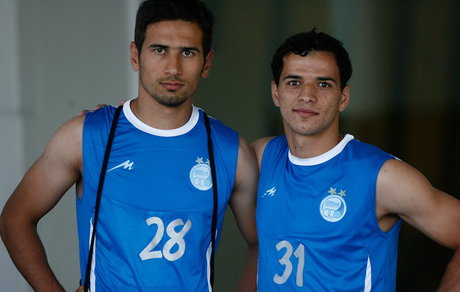 خرسندنیا: برای بازی با سپاهان استرس ندارم