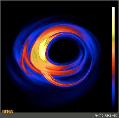 دانشمندان موفق به ارائه نخستین تصویر از اطراف سیاهچاله‌ها می‌شوند؟