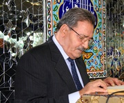 محمد گلبن درگذشت