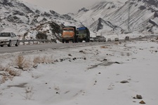 راه‌ 60 درصد روستاهای کردستان مسدود شد