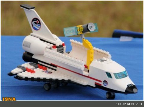رقابت طراحی نسل آینده وسایل نقلیه هوایی با قطعات لگو