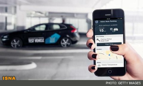 خودروهای آینده خود را پارک می‌کنند!