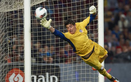 کورتوآ:‌ جای چک بودم چلسی را ترک می‌کردم