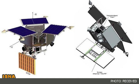 اختلال در عملکرد ماهواره نقشه‌برداری قطب شمال