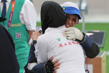 الهه احمدی: هدف بعدی‌ام مدال المپیک است