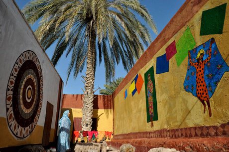 راهی که با زباله‌ها باز شد