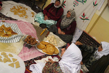 طعم بی‌نظیر غذاهای محلی چهارمحال و بختیاری را از دست ندهید