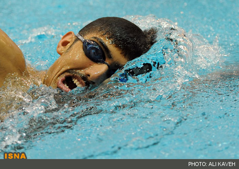 آرشام میرزایی: از نمایشم در بارسلونا راضی بودم